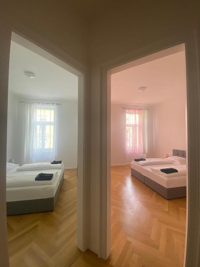 Home Sweet Home Vienna - Penthouse Exteriör bild