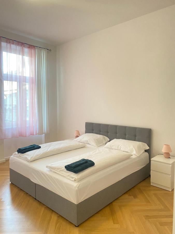 Home Sweet Home Vienna - Penthouse Exteriör bild