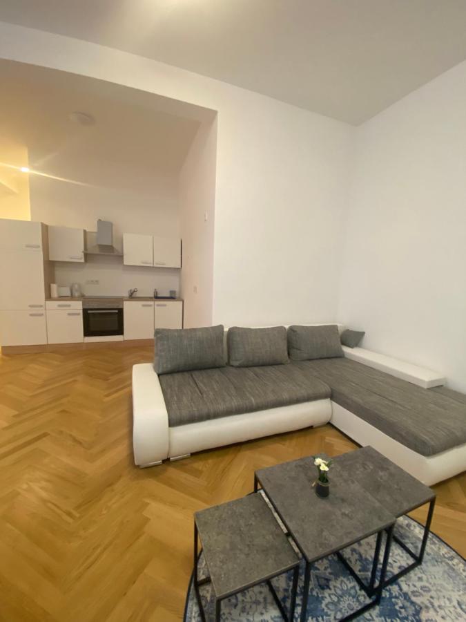 Home Sweet Home Vienna - Penthouse Exteriör bild