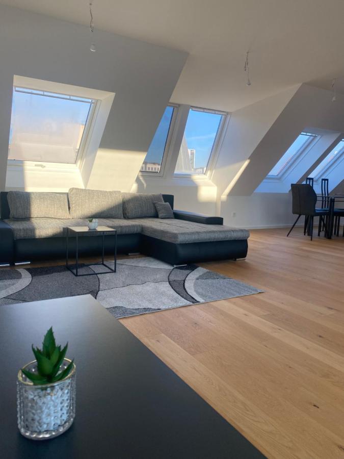 Home Sweet Home Vienna - Penthouse Exteriör bild